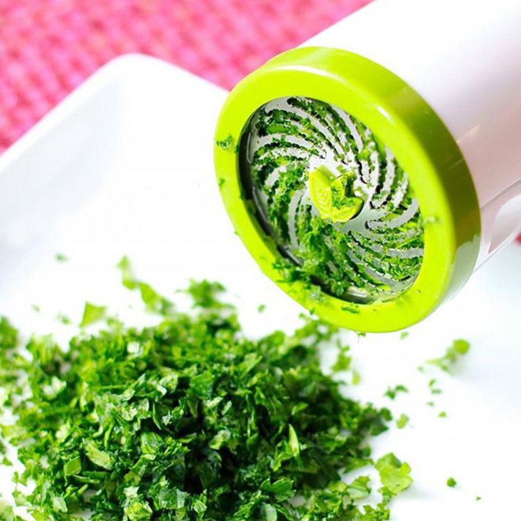 Herb Mill Spice Grinder for Coriander, Garlic, and Chocolate - Cross - Border Foreign Trade Device