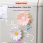 3D Refrigerator Magnet Clip Food Bag Holder