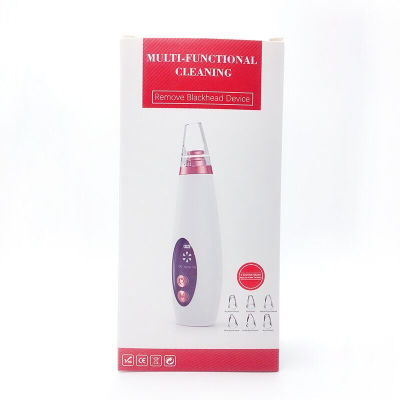 Blackhead Remover Vacuum – Pore Cleaner Tool
