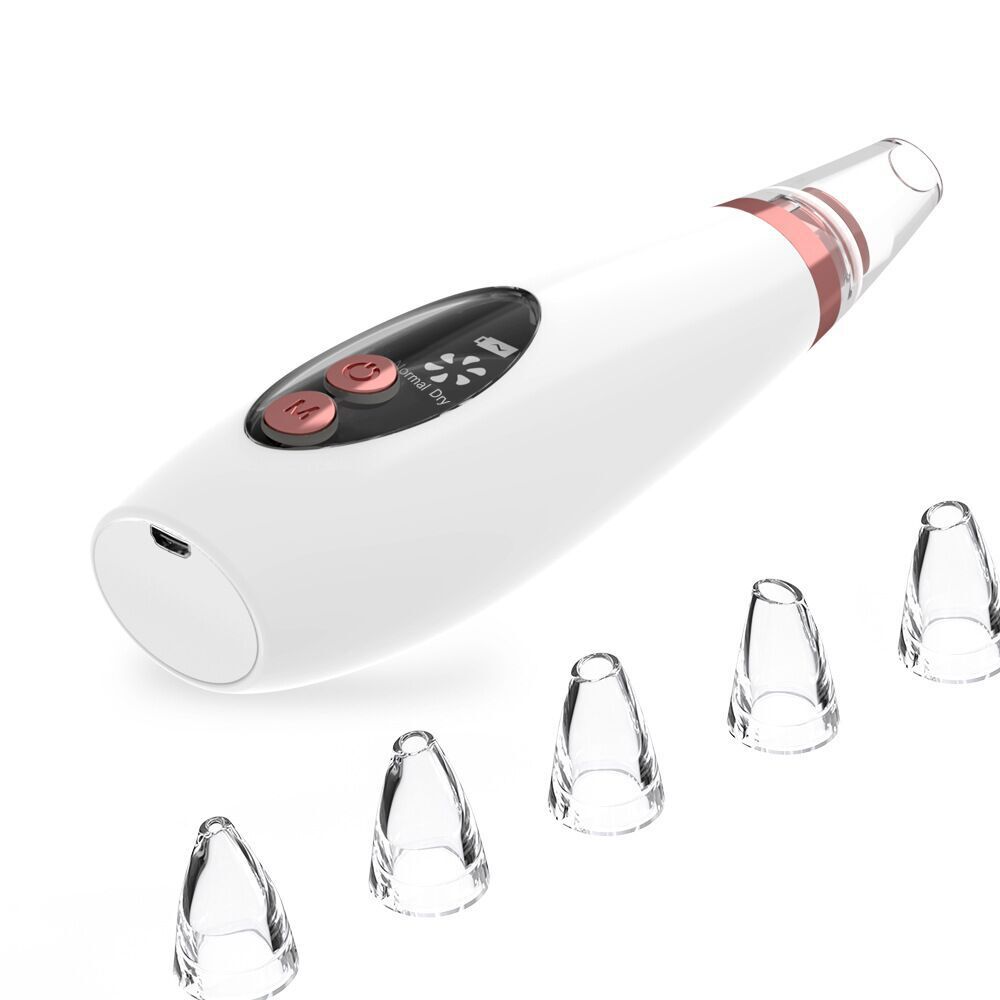 Blackhead Remover Vacuum – Pore Cleaner Tool