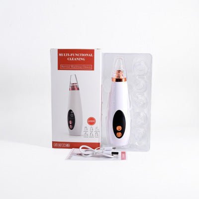 Blackhead Remover Vacuum – Pore Cleaner Tool