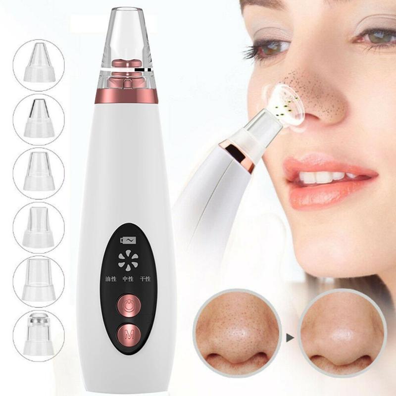 Blackhead Remover Vacuum – Pore Cleaner Tool