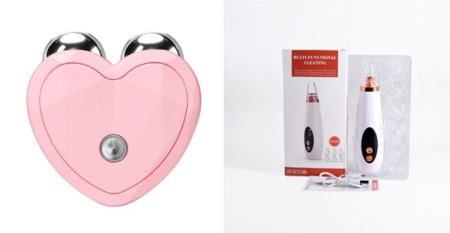 Blackhead Remover Vacuum – Pore Cleaner Tool