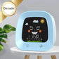 Children’s Music Alarm Clock – Luminous Bedside Clock with Snooze & Mute