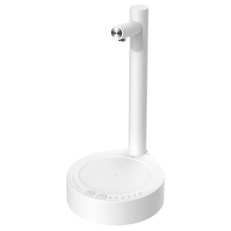 Electric Water Bottle Pump – Rechargeable Automatic Dispenser