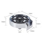 High Pressure Cup Washer Faucet – Bar Glass Rinser