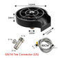 High Pressure Cup Washer Faucet – Bar Glass Rinser