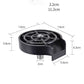 High Pressure Cup Washer Faucet – Bar Glass Rinser