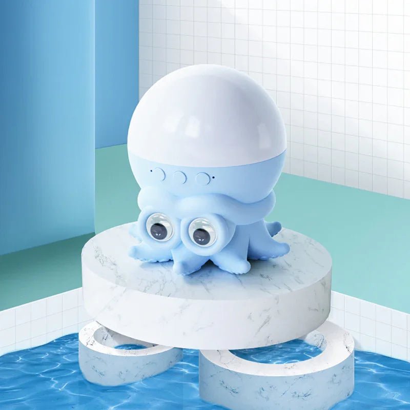 Ocean Series Octopus Projection Light