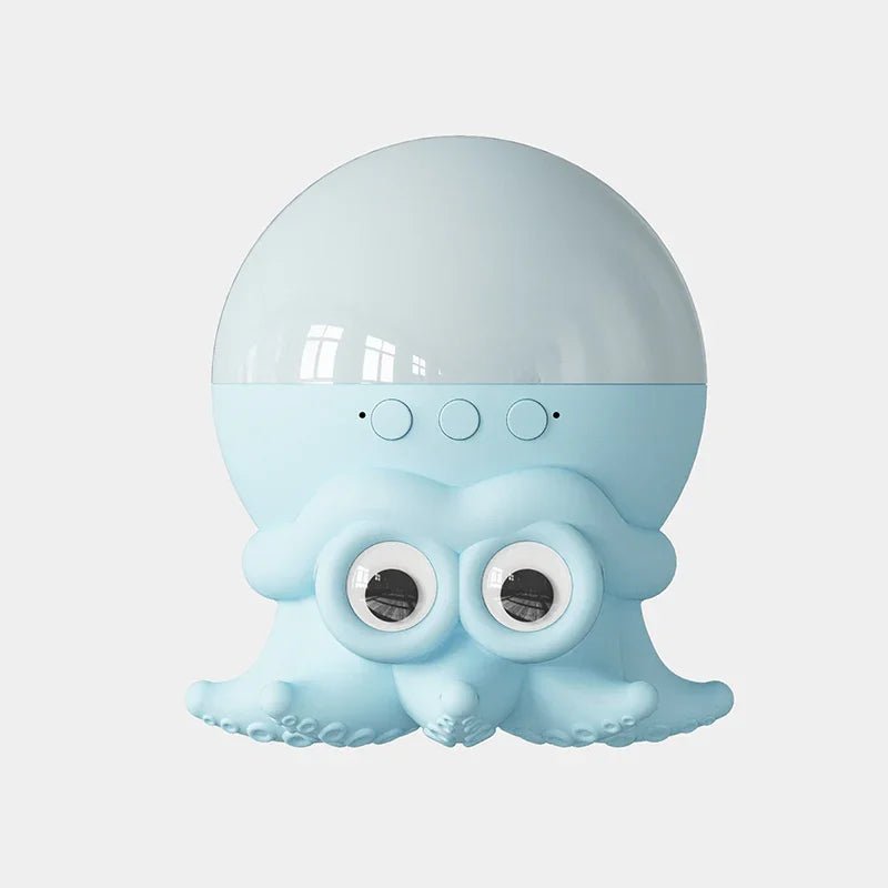 Ocean Series Octopus Projection Light