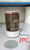 Portable Electric Makeup Brush Cleaner – USB Automatic
