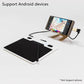 Ultralight Digital Drawing Tablet with Battery - Free Pen