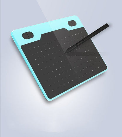 Ultralight Digital Drawing Tablet with Battery - Free Pen